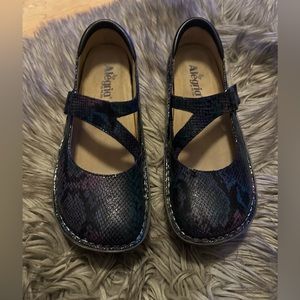 Alegria Multicolor Flats